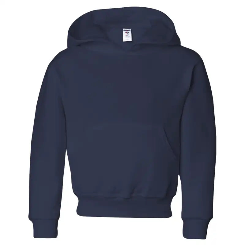 Youth Navy Hoody