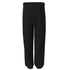 Black Jerzees Kids Fleece Pants