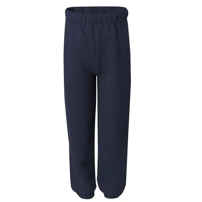 Navy Jerzees Speat Pants