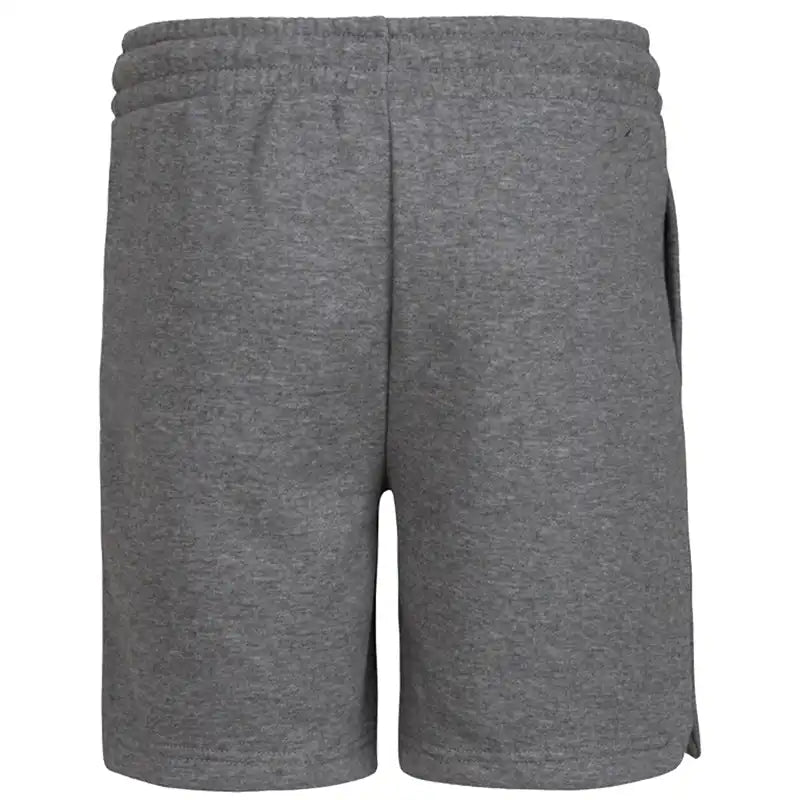 Grey sweat top shorts boys