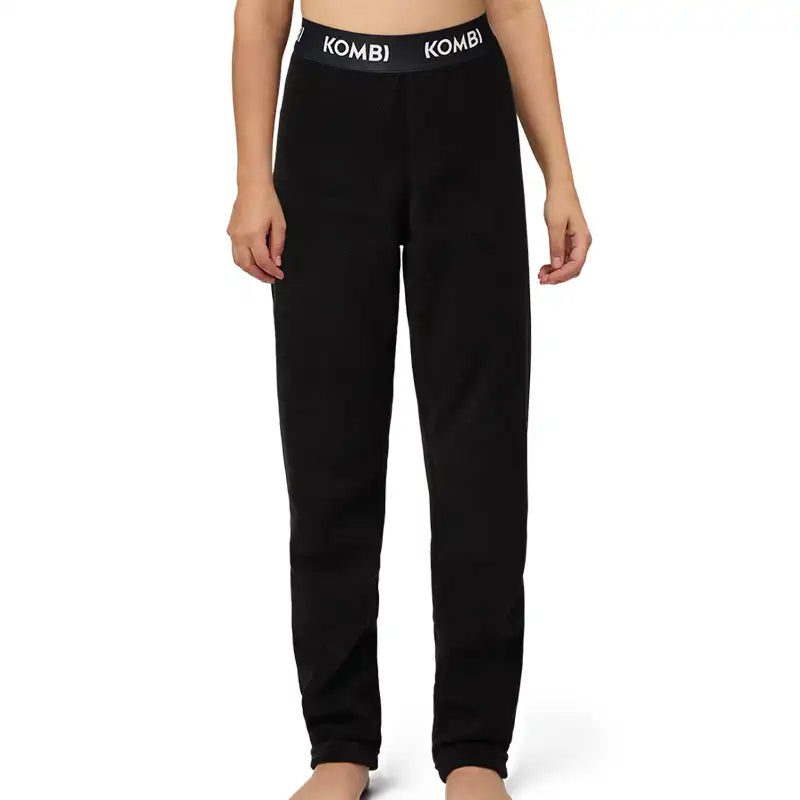 Kombi Youth heavy Fleece Thermal Bottoms