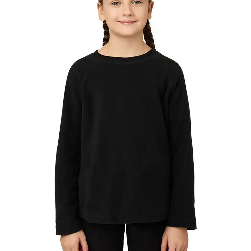 Kids heavy Fleece thermal Top