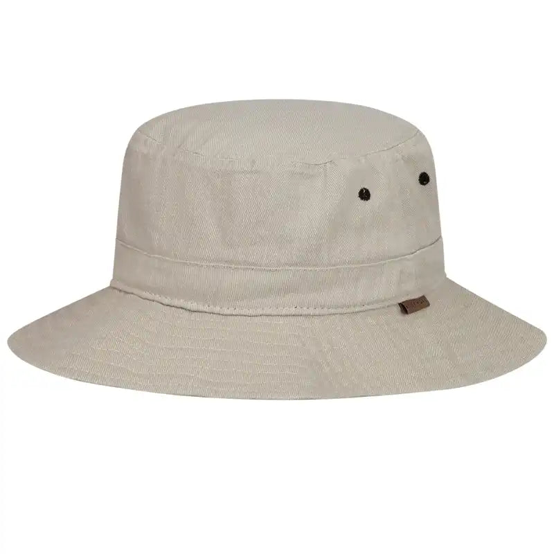 Grey Kooringal Packard Bucket Hat