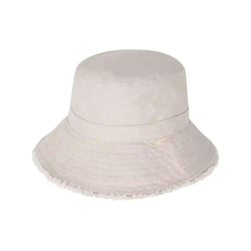 Natural Kooringal Sunny Bay Floppy Hat