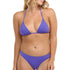 Womens Purple bikini top