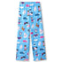 Cats Printed Women's Fuzzy Polar Pants