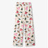 Dog Printed Women's Fuzzy Polar Pants