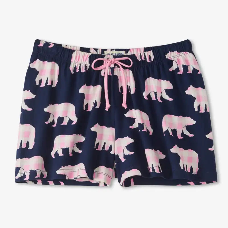 Mama Bear Women's Pajama Short
