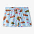 Happy Otters Women's Pajama Short