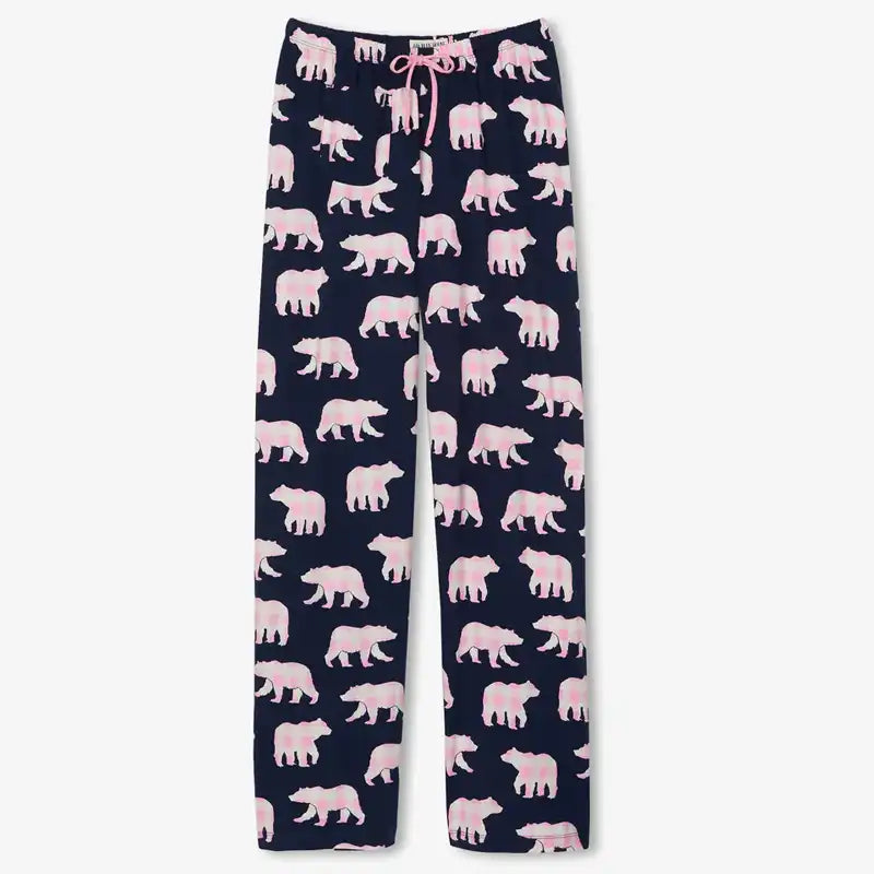 Little Blue House Sleep Pants  Momma Bear
