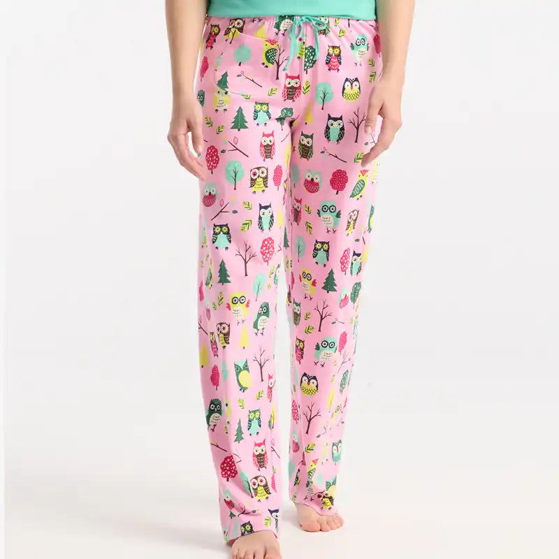 Little Blue House Women's Sleep Pants