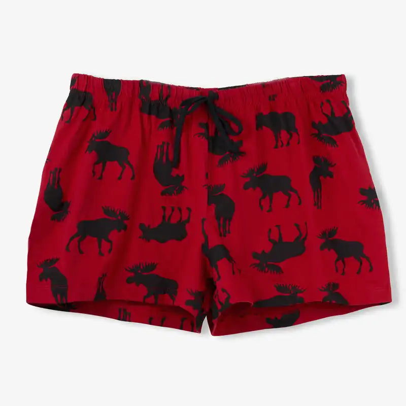 Moose Women's Pajama Short
