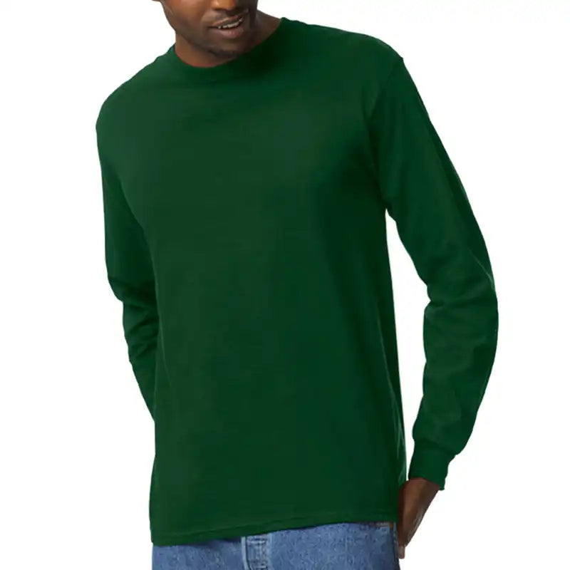 Adult Gildan Long Sleeve T-Shirts