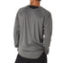 Speedo Long Sleeve Swim tee Grey
