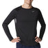 Speedo Long Sleeve Swim tee Black