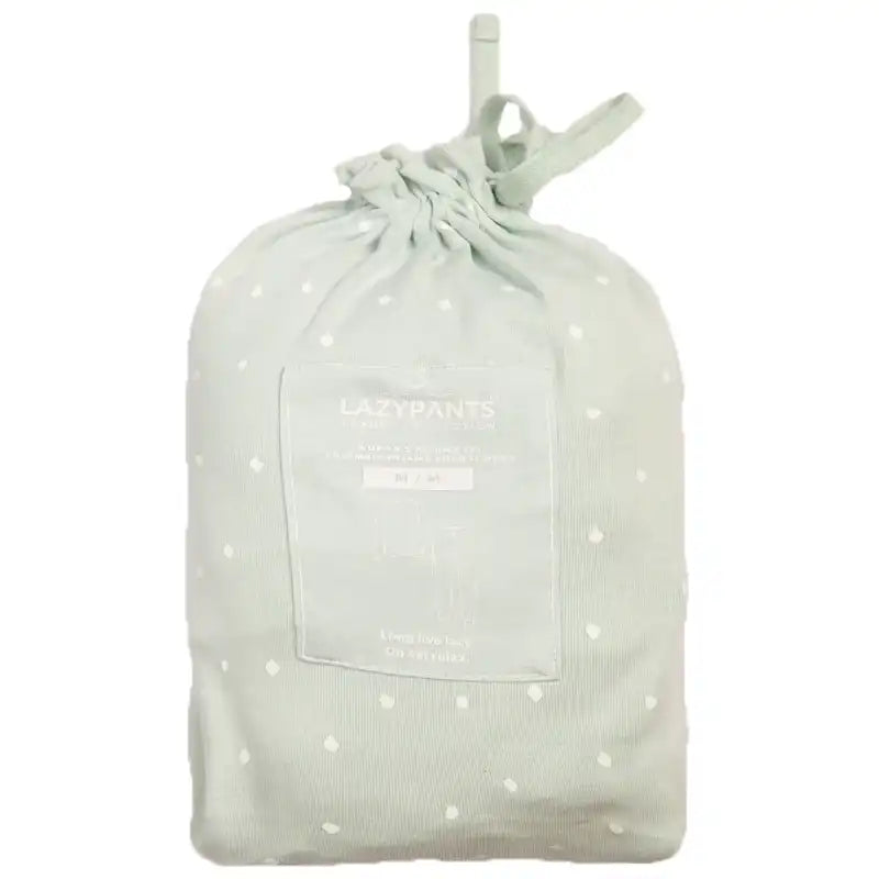 Light Blue PJ Pouch