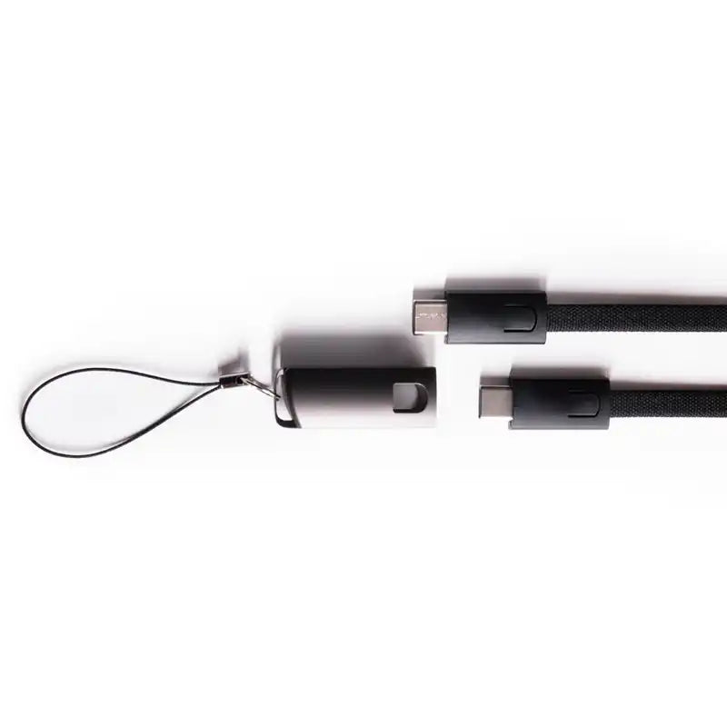 Combo Camera Wrist Strap & USB-C Data Cable connector