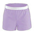 Soffe Ladies Lavender Shorts