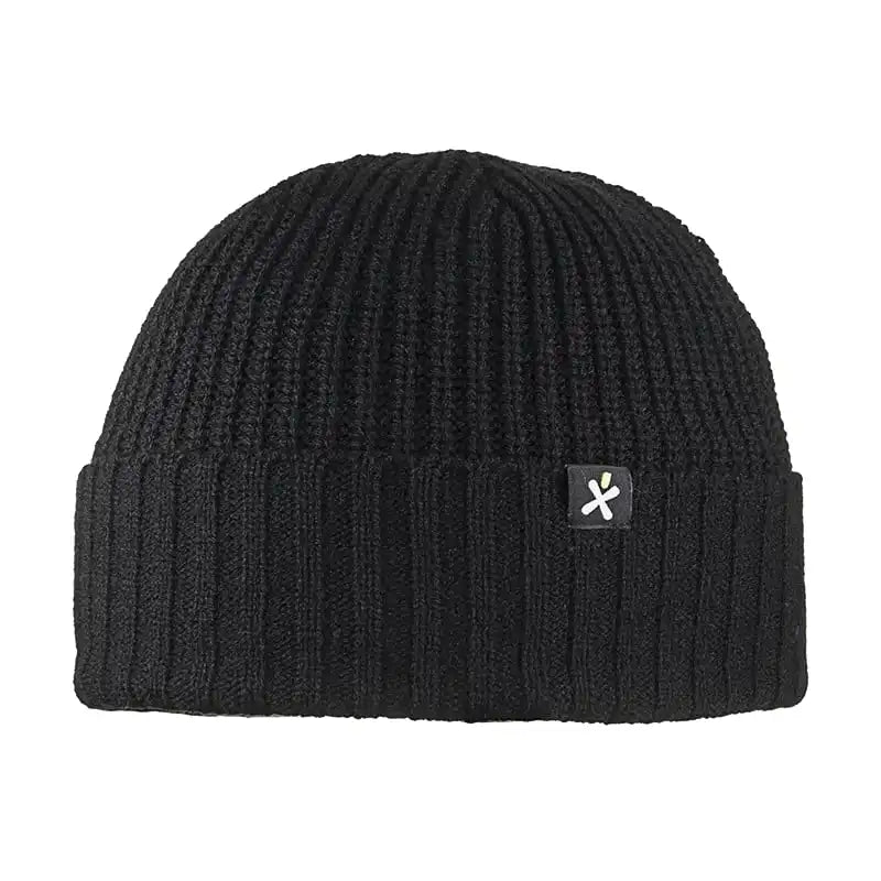 Black adult winter toque