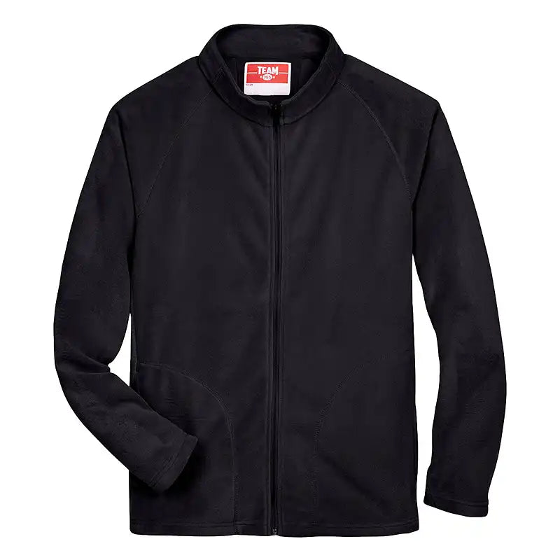 BLack Team 365 Microfleece Jacket