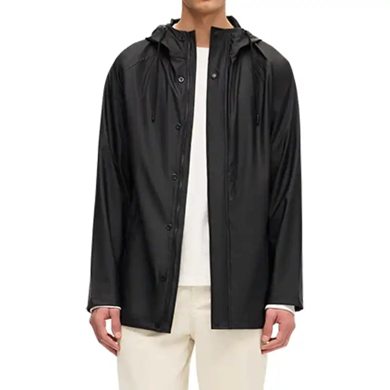 Men's Torrential Short Kombi Rain Jacket