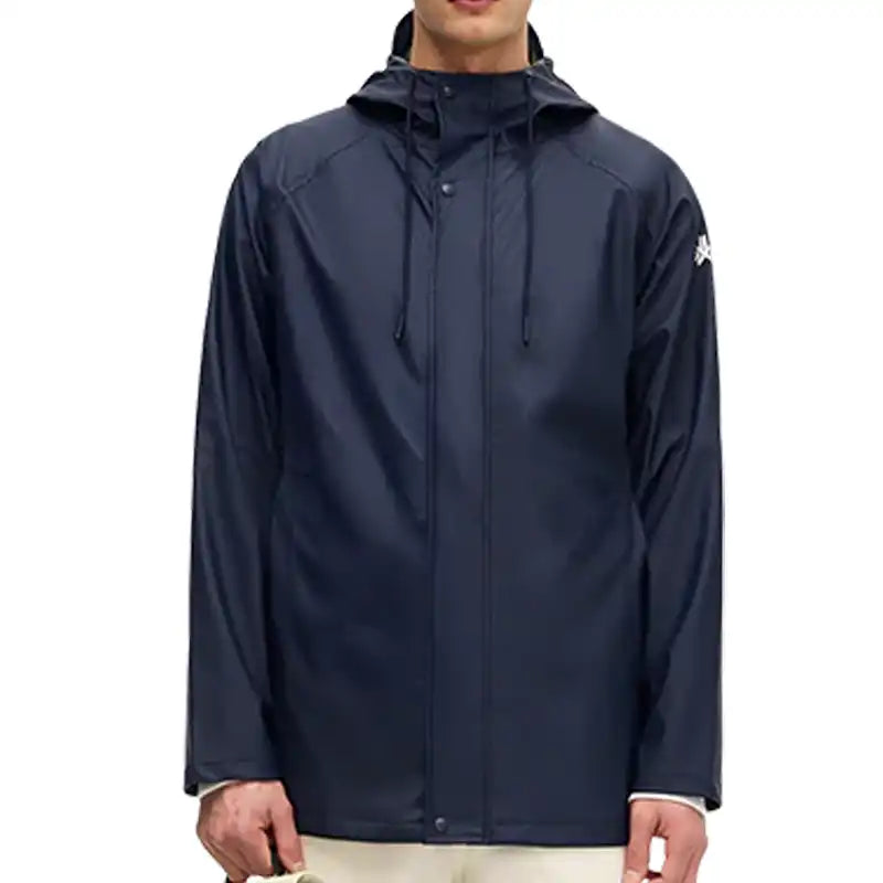 Navy Men's Kombi Torrential Short Rain Jacket