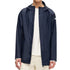 Men's Torrential Short Rain Jacket in Navy