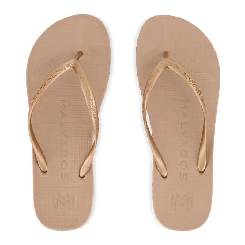 Malvados Playa Flip Flops Tequilla