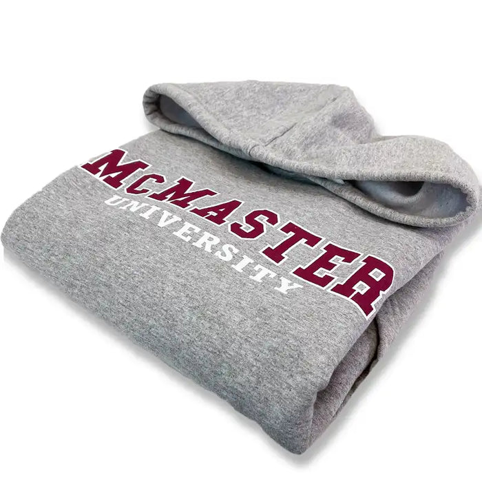 McMaster University Hooded Sweatshirt - Youth