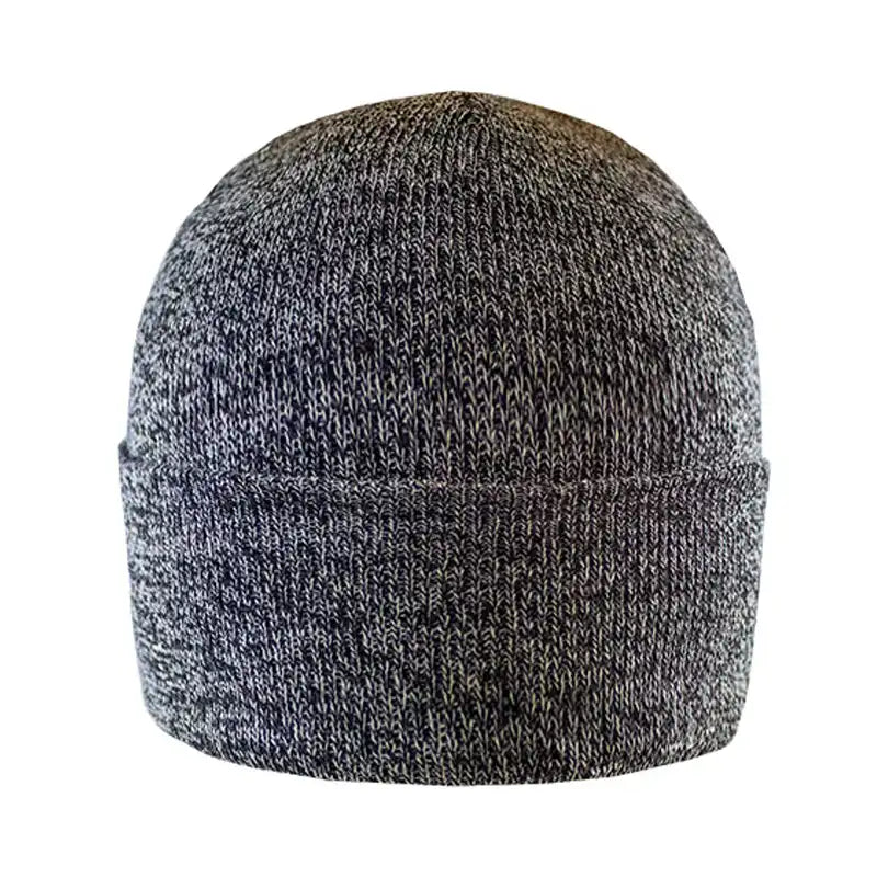 Melange knit Winter Toque