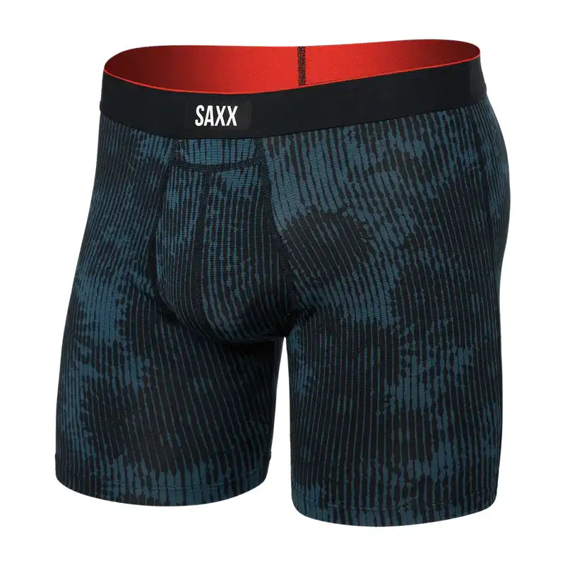 Multipack Men's Boxer Shorts Trunks – Comfort Fit Cotton Blend Underwear, S To 2XL (1,3,6,12 Packs)