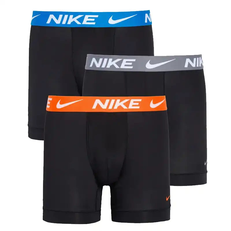 Nike Men's Dri-Fit Essential Micro Boxer Briefs - 3pk – Camp Connection  General Store