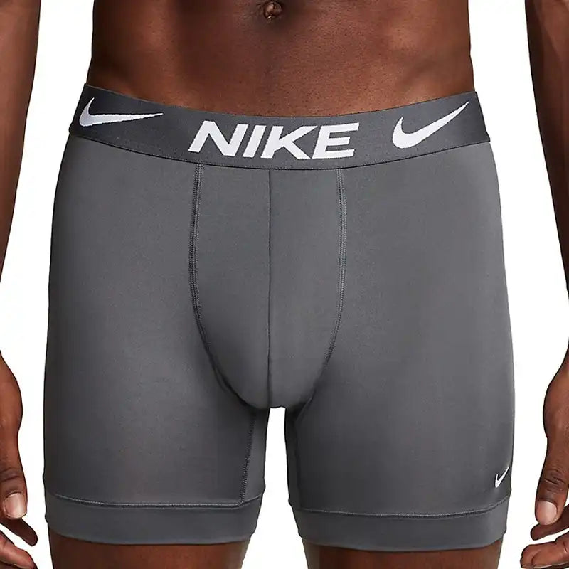 NIKE UNDERWEAR - Men's 3-pack Dri-FIT boxer briefs 