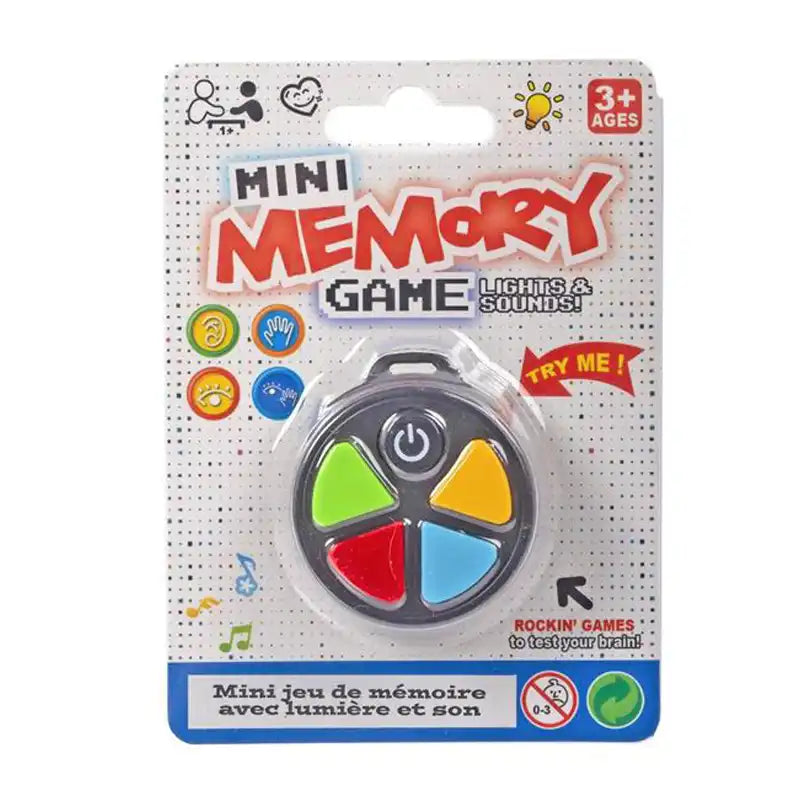Mini Memory Game – Camp Connection General Store