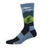 Compass Men's Merino Socks - Ride On