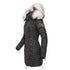 Black DKR Women's Navahoo Winter Jacket