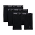 Nike Men's Cotton Boxer Briefs 3pk Black