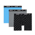 Nike Men's Cotton Boxer Briefs 3 pack Prints