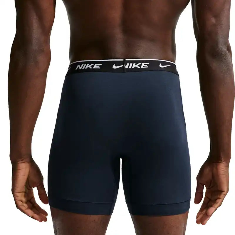 Nike Men's Cotton Boxer Briefs underwear  back view