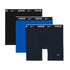 Nike Men's Cotton Boxer Briefs 3pk Blues