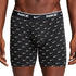 Printed Nike Men's Cotton Boxer Briefs