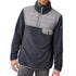 Kombi Nuuk Fleece Pullover Asphalt