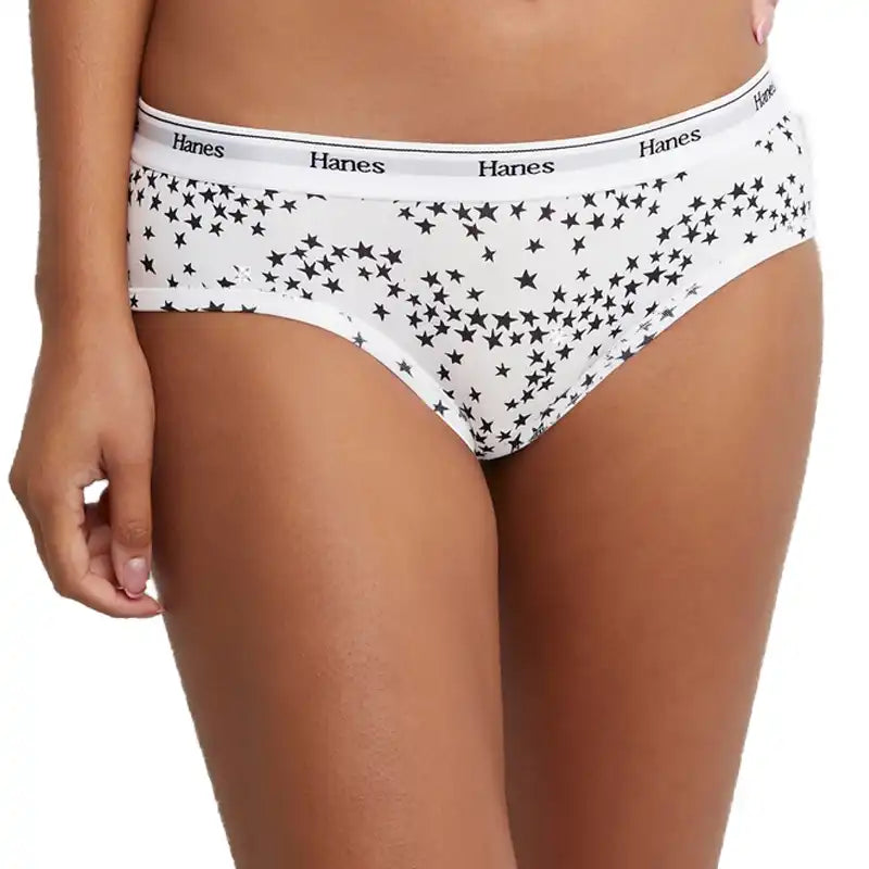 Women's Cotton Stretch Hipster underwear