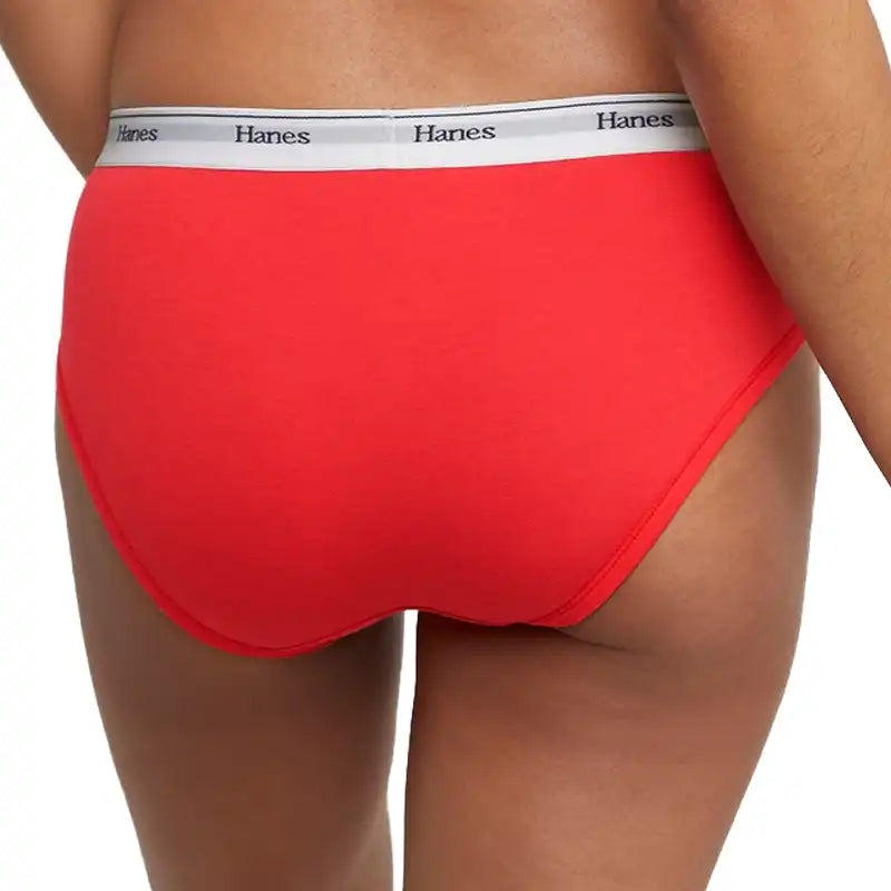 Hanes Ladies Smooth Hipsters - 4 pack Underwear – Camp Connection General  Store