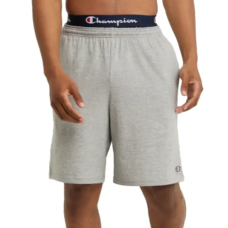 Champion Men s 9 Pocketed Jersey Shorts