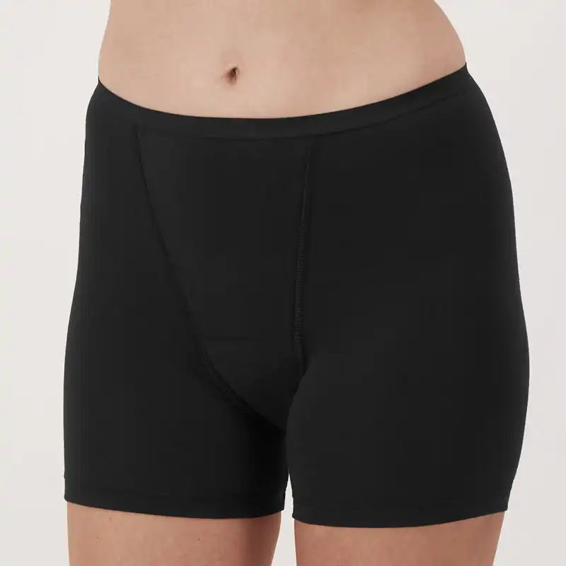 Hanes Comfort, Period. Ladies Boxer Brief Underwear