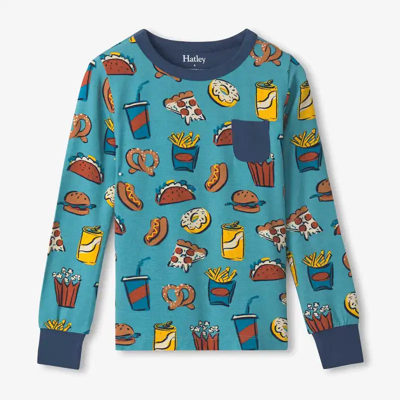 Carnival tee