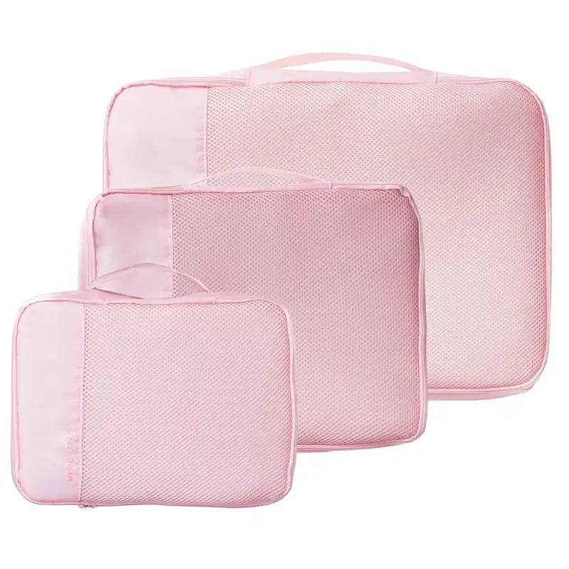 Soft Pink MyTagAlongs cubes