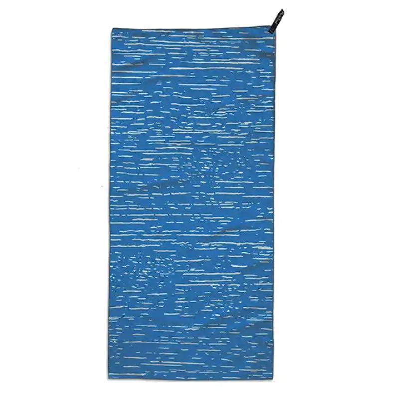 PackTowl Ripple Printed Beach Towel
