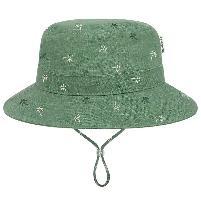 Kooringal Palmy Youth Bucket Hat